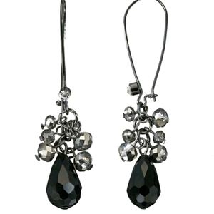 Simply Vera Vera Wang Bead Cluster Drop Earrings